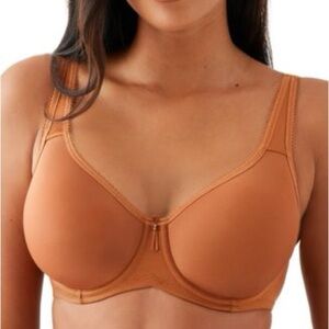 Wacoal 38DDD Basic Beauty Underwire T-Shirt Bra 853192